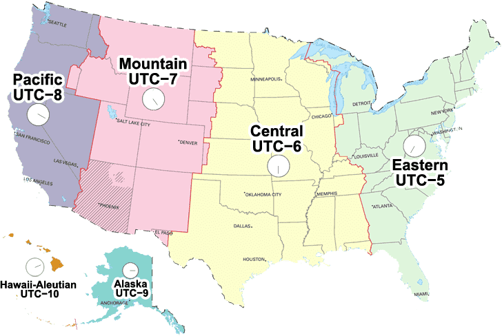 Cách xác định giờ Mỹ hiện tại California chính xác và hiệu quả Cách Xác Định Giờ Mỹ Hiện Tại California Chính Xác Và Hiệu Quả