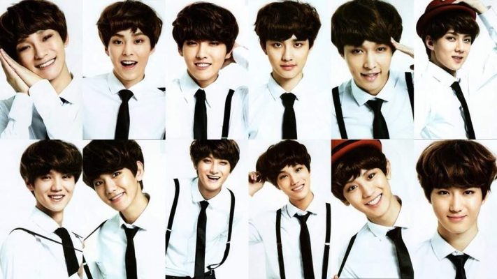🔅Difference Between Exo-K & Exo-M🔅 | K-Pop Amino