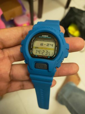 G-Shock Dw-8195 Custom, Luxury, Watches On Carousell