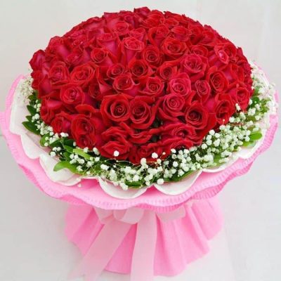 Đắm Mình Trong 999+ Hình Ảnh Bó Hoa Hồng Đẹp Nhất Thế Giới