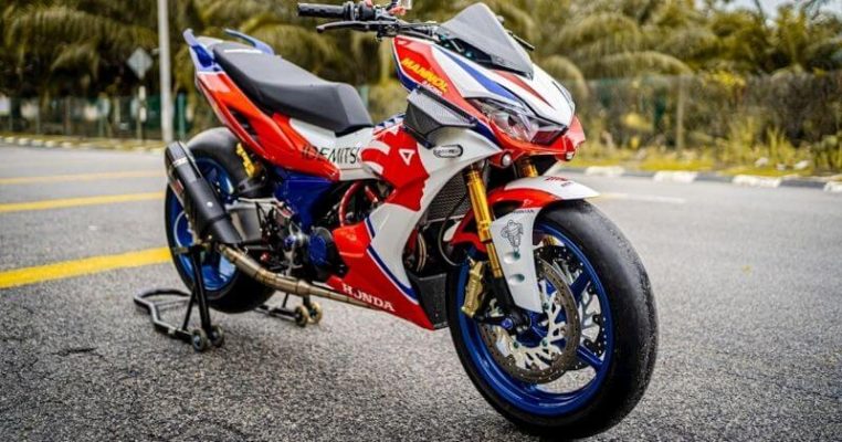 50+ Hình Ảnh Xe Winner X Độ Kiểng Đẹp Nhất 2022 » Yên Xe Phú Quang