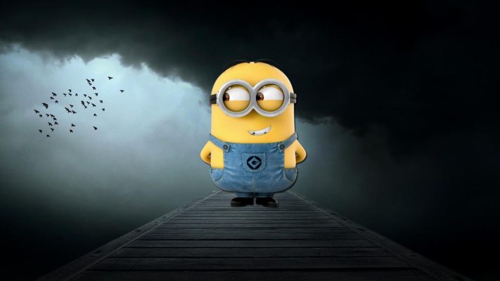 Những Hình Ảnh Minion Dễ Thương, Đẹp Nhất Làm Hình Nền