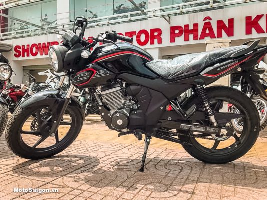 Độc Đáo Honda Cb150 Verza