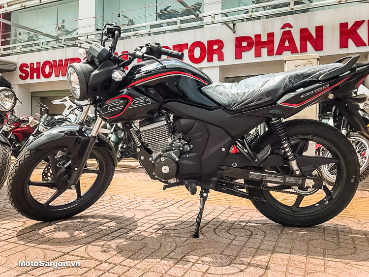 Độc đáo Honda CB150 Verza Độc Đáo Honda Cb150 Verza