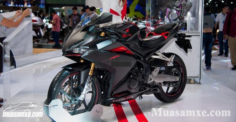 Giá Xe Honda Cbr250Rr 2018 Mới Nhất Kèm Bài Đánh Giá Hình Ảnh Chi Tiết -  Muasamxe.Com