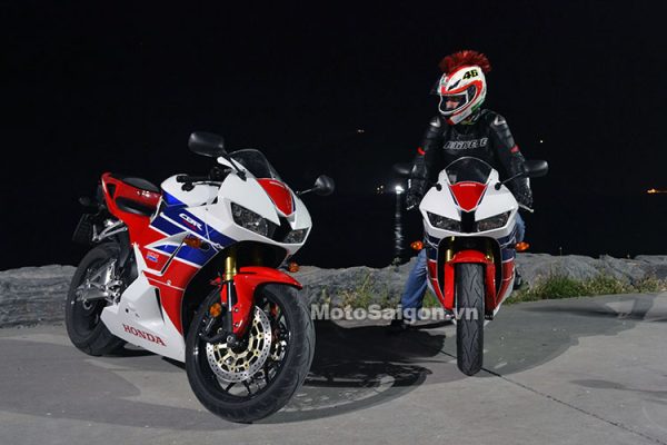 Honda Cbr600 Bị Khai Tử Đầu Năm 2017 - Motosaigon