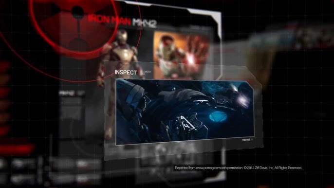The Iron Man 3 Experience By Verizon Fios - Youtube