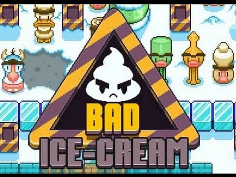 Bad Ice Cream Full Gameplay Walkthrough - Youtube