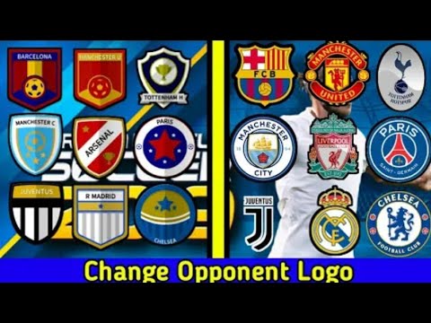 how to change all Team logo in dream league soccer 2019 dream league soccer 2019 logo အမှန်လုပ်နည်း - YouTube How To Change All Team Logo In Dream League Soccer 2019 Dream League Soccer 2019 Logo အမှန်လုပ်နည်း - Youtube
