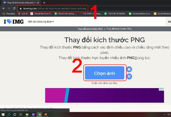 Hướng Dẫn Cách Resize Ảnh Trên Điện Thoại Và Trên Máy Tính Đơn Giản -  Thegioididong.Com