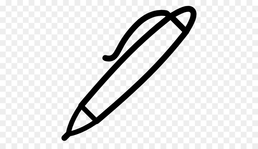 Bút chì bút Máy tính Biểu tượng bút Bi  một cây bút màu đen png tải về   Miễn phí trong suốt Hình Tam Giác png Tải về