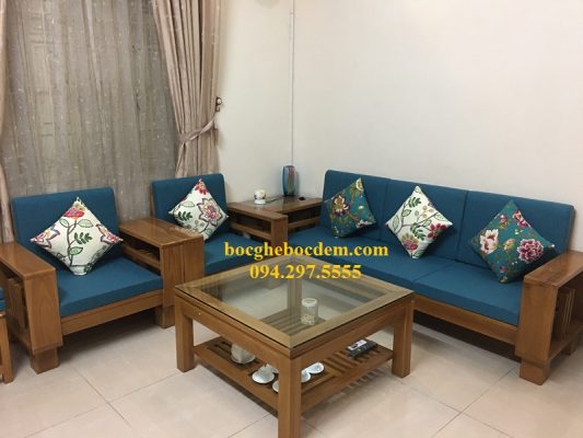 Làm Đệm Ghế Sofa Gỗ Và Đệm Ngồi Ghế Gỗ Ở Khu Vực Thành Phố Hà Nội