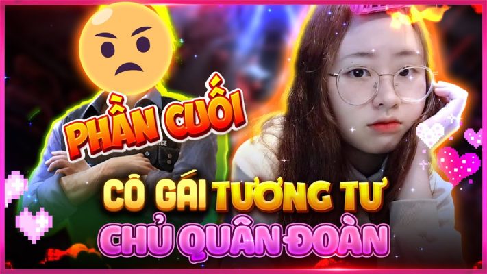 Phim Triệu View Ff | Chuyện Tình Cô Bé Chủ Quân Đoàn (Phần Cuối)+ Hậu  Trường Giả Gái | Cat Đáng Yêu - Youtube