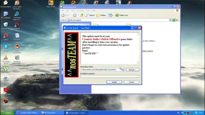 How To Download -Counter Strike - Global Offensive Non-Steam Singleplayer +  Multiplayer - Youtube