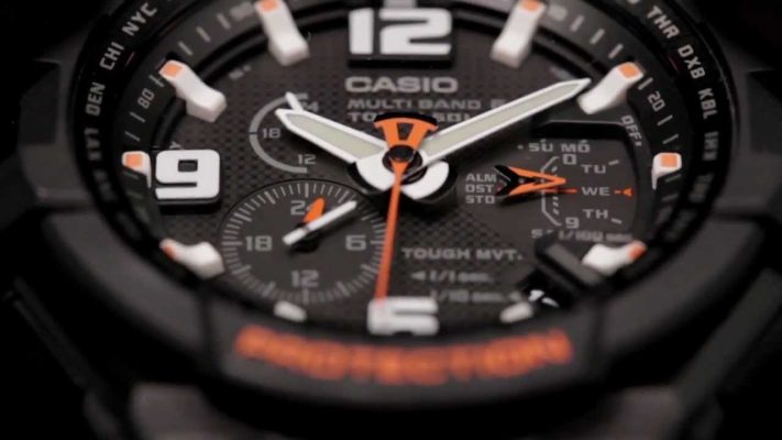 G-Shock Aviation Collection Featuring Gw4000-1A Mens Watch - Youtube