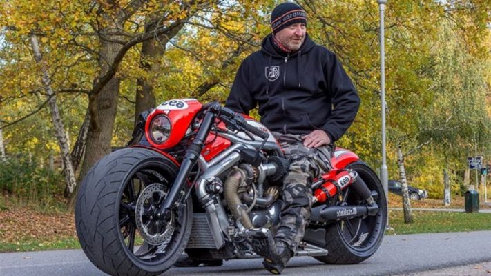 Extreme Harley Davidson V Rod Custom In The World 2021 (Ep. #1) - Youtube