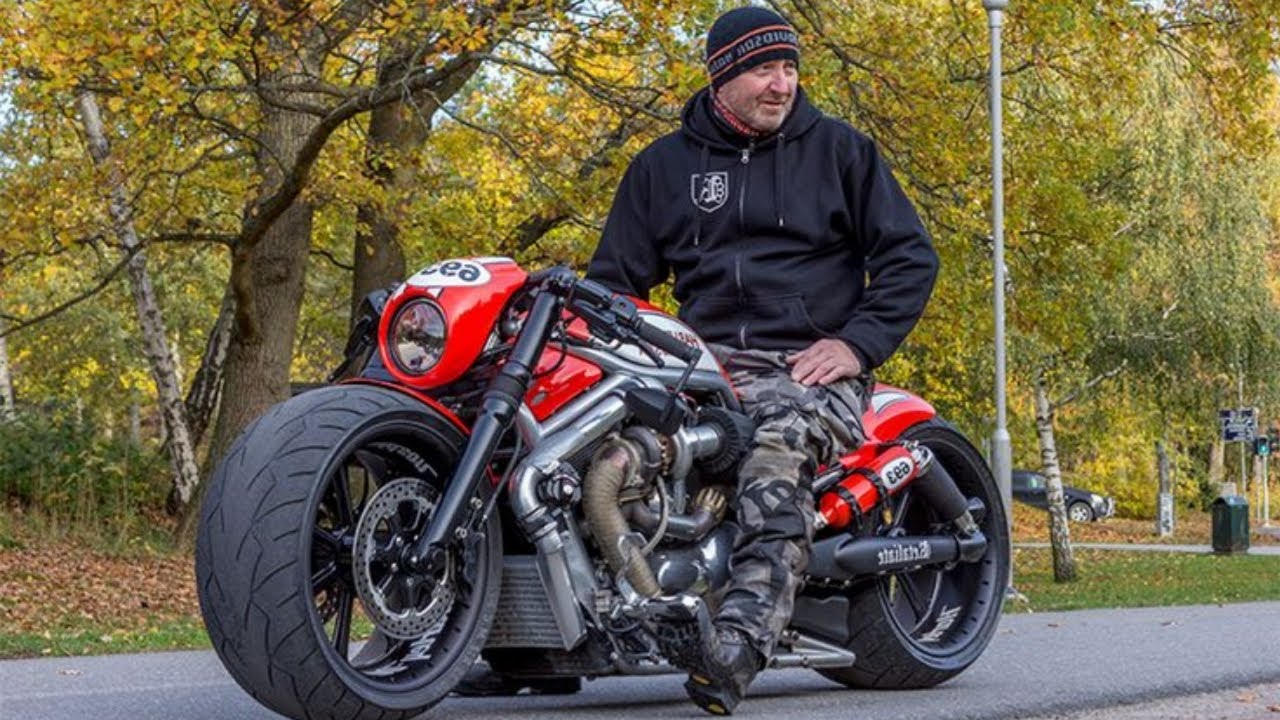 Extreme Harley Davidson V Rod Custom in The World 2021 (Ep. #1) - YouTube Extreme Harley Davidson V Rod Custom In The World 2021 (Ep. #1) - Youtube