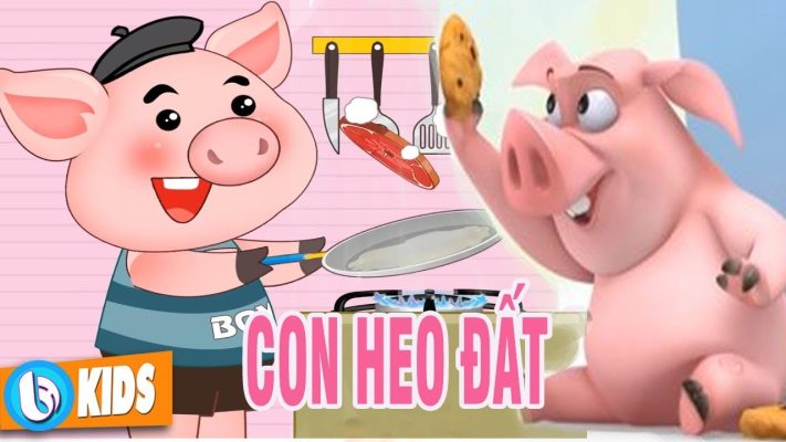 Con Heo Đất ♫♫♫ Bé Na | Nhạc Thiếu Nhi Sôi Động Con Heo Dat - Youtube