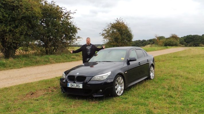 Bmw 530D M-Sport E60 Review - Youtube