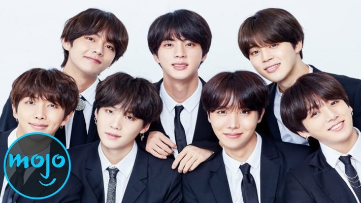 Top 10 Bts Songs - Youtube