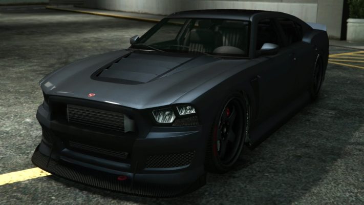 Gta 5 Car Build Live : Bravado Buffalo S - Youtube