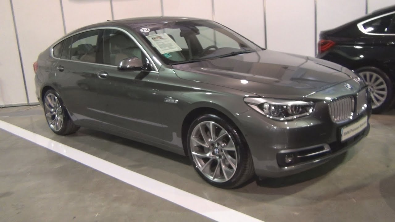 Bmw 530D Xdrive Gran Turismo (2014) Exterior And Interior - Youtube