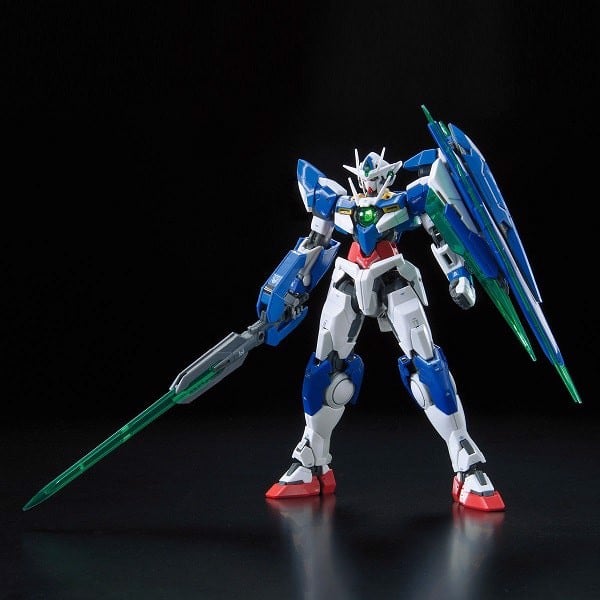Mô Hình Gundam 00 Qan[T] Rg Chính Hãng Bandai Giá Rẻ Nhất – Nshop - Game &  Hobby