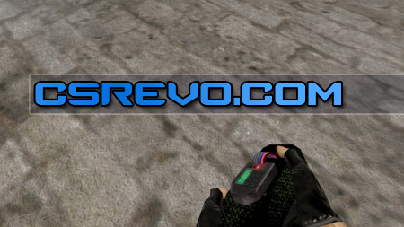 Skin C4 - Black Jungle - Hd Cs 1.6 - Cs Revo!