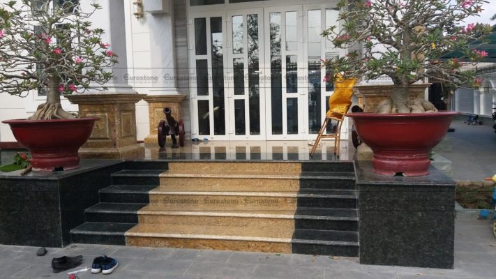 35+ Mẫu Đá Bậc Tam Cấp Đẹp Và Hợp Phong Thủy Nhất