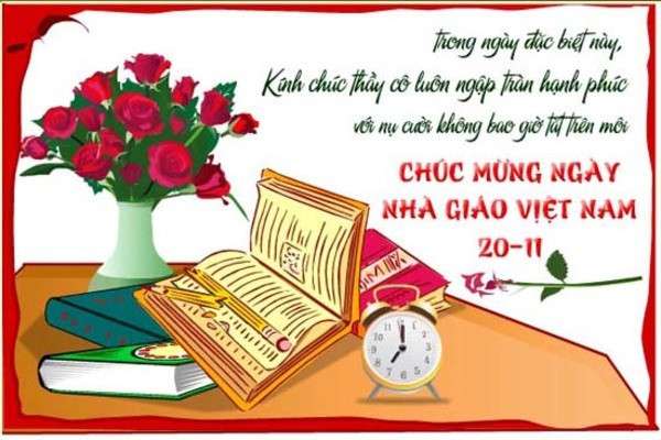 Những Lời Chúc Hay Và Ý Nghĩa Ngày Nhà Giáo Việt Nam 20/11 Năm 2019