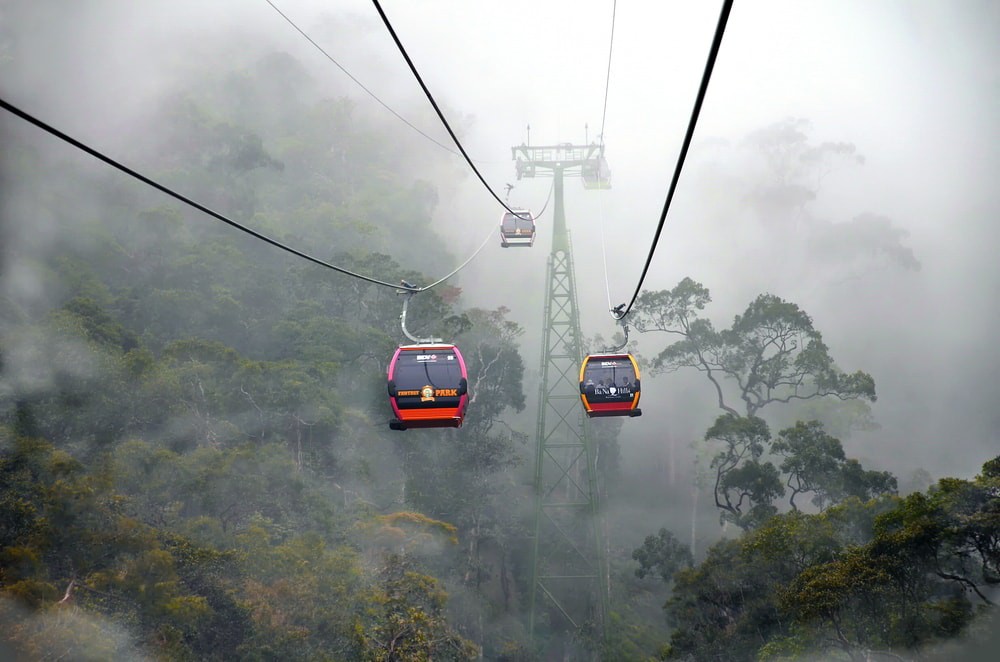 A Guide To Riding The Ba Na Cable Car, Vietnam