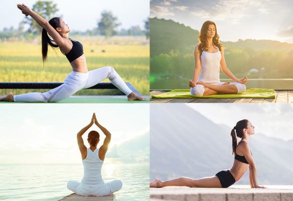 25 Tư Thế Tạo Dáng Yoga Chụp Ảnh Vừa Đẹp Vừa Tinh Tế Nhất 2023