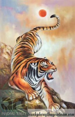 How to draw a simple and beautiful tiger picture  How to draw a simple  tiger  YouTube