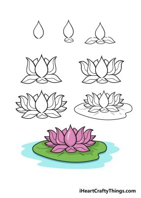 Chia Sẻ Với Hơn 62 Về Hình Ảnh Vẽ Bông Hoa Sen Mới Nhất - Cdgdbentre.Edu.Vn