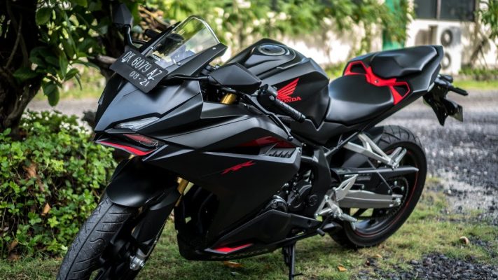 Giới Trẻ Việt 'Sốt Xình Xịch' Trước Mẫu Xe Honda Cbr 250Rr 2017