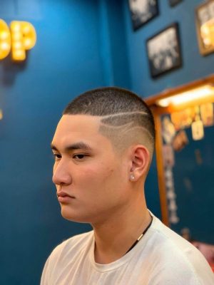 Hơn 100 Ảnh Về Cắt Tóc Nam Đầu Đinh Đẹp - Daotaonec