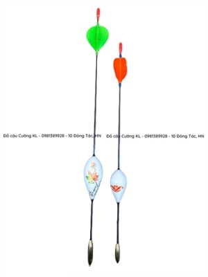 Phao Câu Lục Đầu Cần | Đồ Câu Cường Kl
