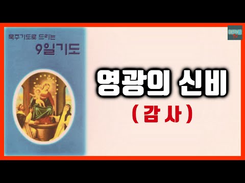 [가톨릭] 9일기도(감사) 영광의 신비