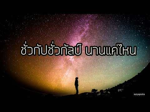 1 กัป กัลป์นานแค่ไหน  กี่ปี อสงไขย กี่ปี (ชั่วกัปชั่วกัลป์) #พระพุทธเจ้า #พุทธศาสนา |   สุริยบุตร