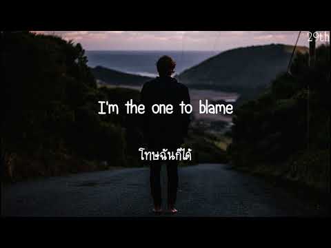 Peter Manos - In My Head [แปลเพลง]