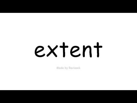 เรียนภาษาอังกฤษ   ขอบเขต