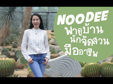พลาดไม่ได้! พาดูบ้าน 10 ไร่ของนักจัดสวนมืออาชีพ สอนออกแบบบ้านอย่างฉลาด ใครอยากมีสวนสวยๆ ต้องคลิกเล้ย